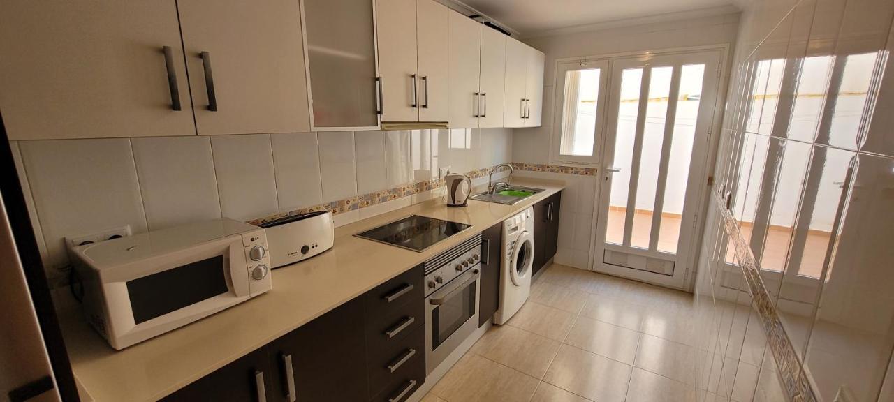As026 Aguila 3-Bedroom Сан-Хуан-де-лос-Террерос Екстер'єр фото