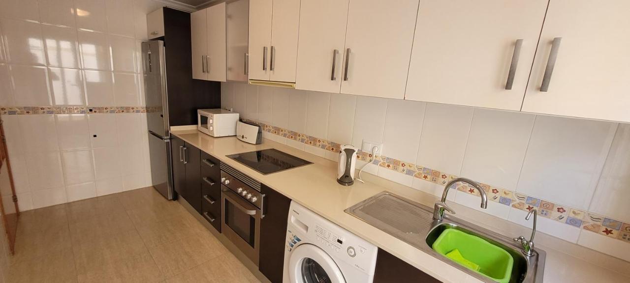 As026 Aguila 3-Bedroom Сан-Хуан-де-лос-Террерос Екстер'єр фото